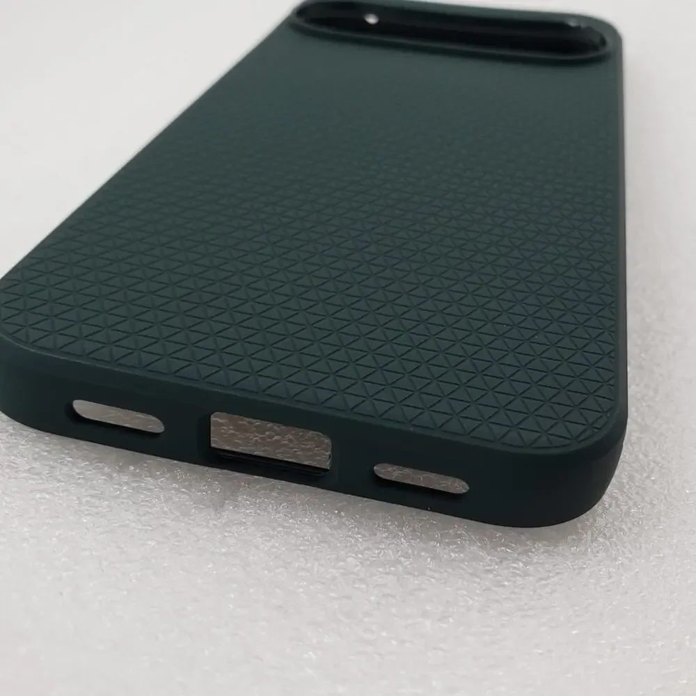 Spigen Liquid Air Case Cover for Google Pixel 10 Pro XL Dark Green